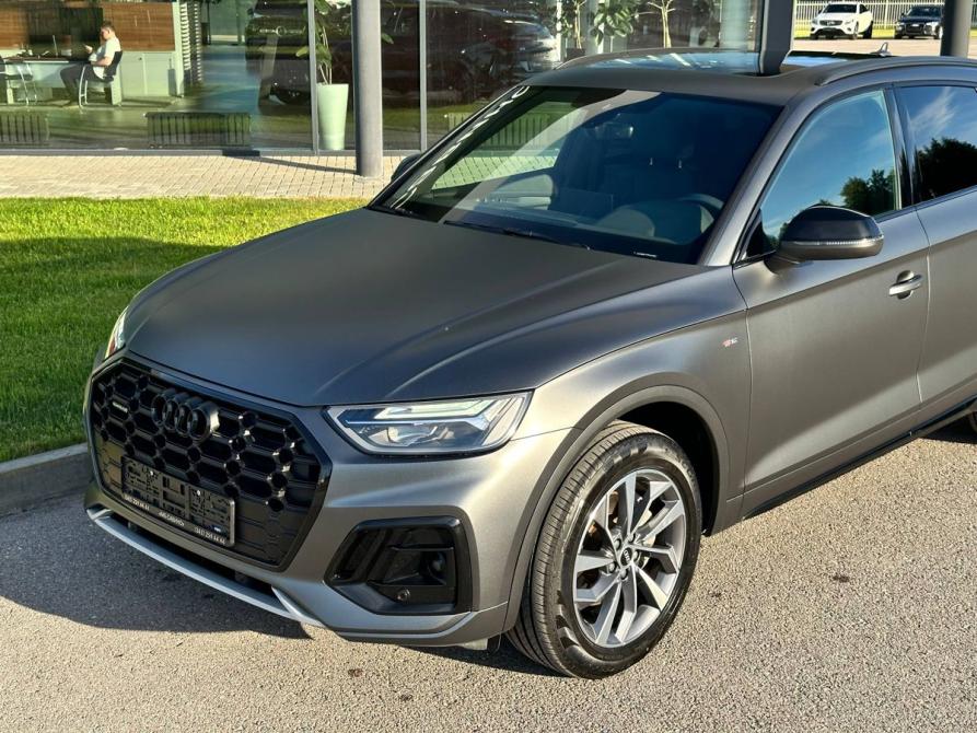 Audi Q5 II (FY) Рестайлинг Пермь  - изображение 6