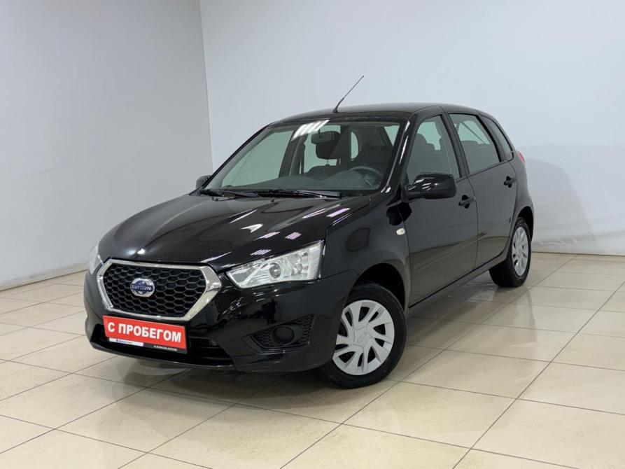 Datsun mi-DO Альметьевск  - изображение 1
