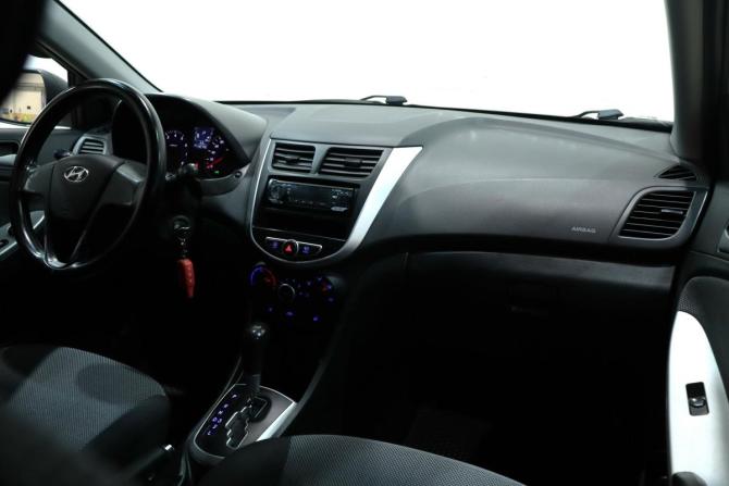 Hyundai Solaris I с пробегом 2013 года, цена 720 000 рублей, 146745 км, седан, Автокод Объявления