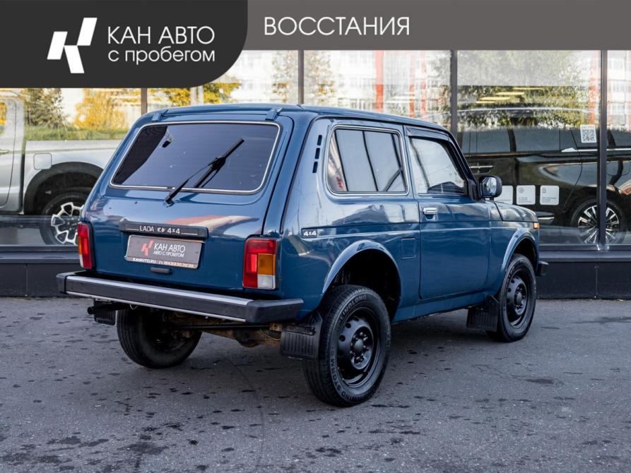 Lada (ВАЗ) 2121 (4x4) I Рестайлинг Казань  - изображение 3