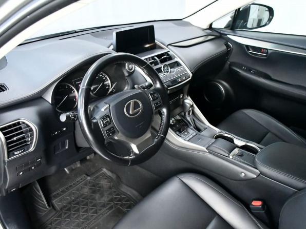 Lexus NX I Рестайлинг с пробегом 2018 года, цена 3 157 000 рублей, 100000 км, внедорожник, Автокод Объявления