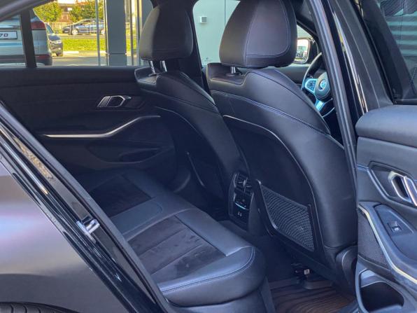 BMW 3 серии VII (G2x) Рестайлинг с пробегом 2022 года, цена 4 995 000 рублей, 57000 км, седан, Автокод Объявления