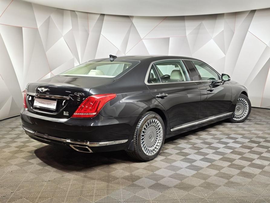 Genesis G90 I Москва  - изображение 2