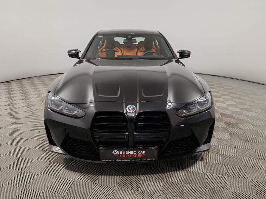 BMW M3 VI (G80) Москва  - изображение 2