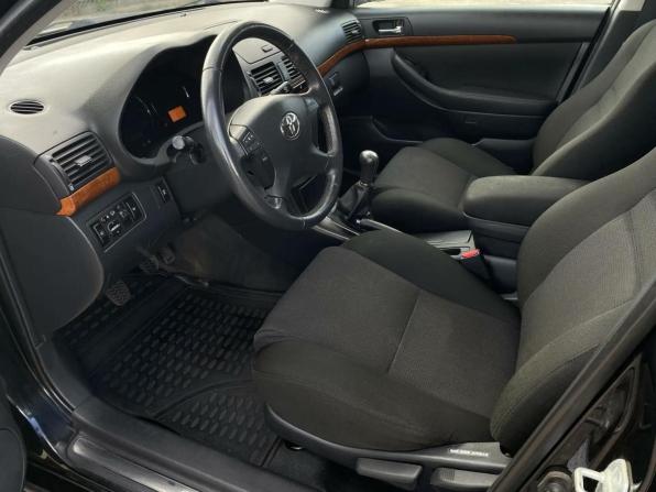 Toyota Avensis II Рестайлинг с пробегом 2008 года, цена 885 000 рублей, 124651 км, седан, Автокод Объявления