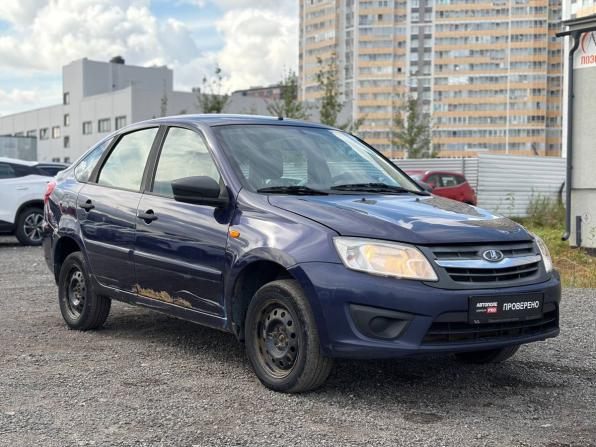 Lada (ВАЗ) Granta I с пробегом 2015 года, цена 335 000 рублей, 183000 км, лифтбек, Автокод Объявления