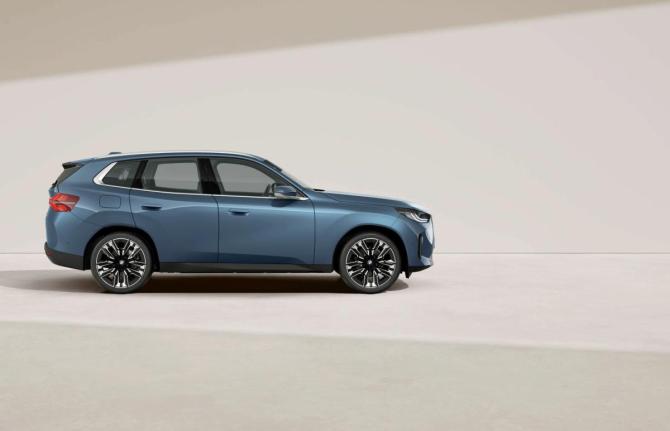Новый BMW X3 IV (G45/G48) 2026 года, цена 6 950 000 рублей, внедорожник, Автокод Объявления
