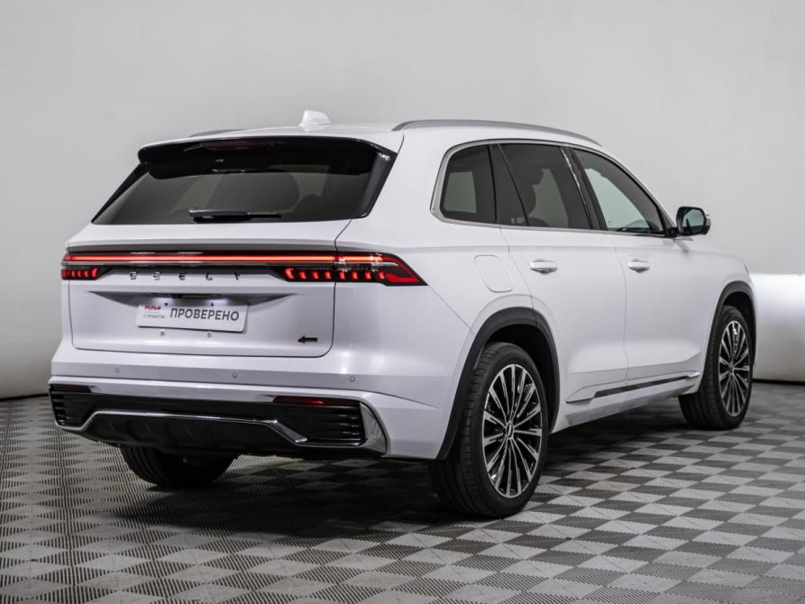 Geely Monjaro I Рестайлинг Москва  - изображение 6