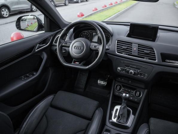 Audi Q3 I (8U) Рестайлинг с пробегом 2017 года, цена 2 599 000 рублей, 86678 км, внедорожник, Автокод Объявления