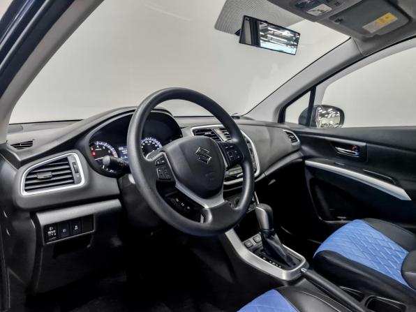 Suzuki SX4 II (S-Cross) Рестайлинг с пробегом 2021 года, цена 2 430 000 рублей, 5011 км, хэтчбек, Автокод Объявления