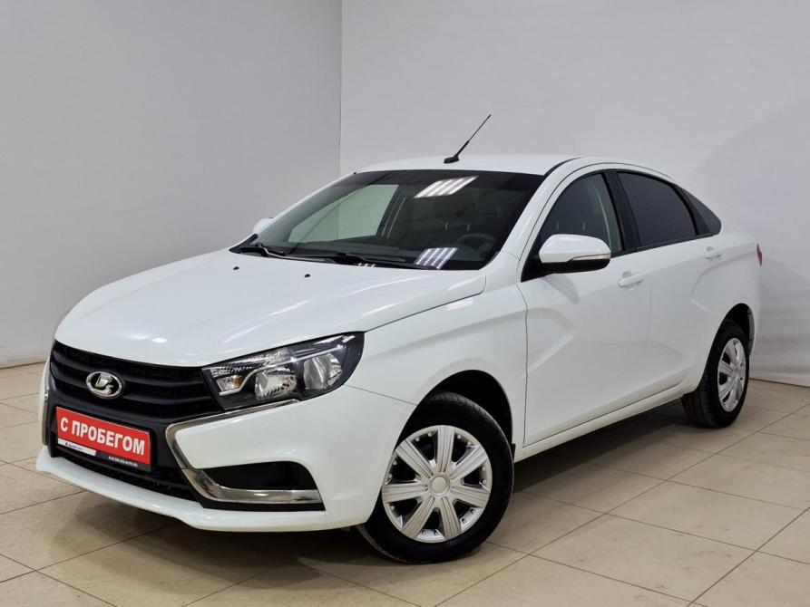 Lada (ВАЗ) Vesta I Альметьевск  - изображение 1