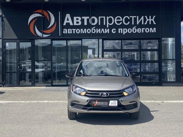 Lada (ВАЗ) Granta I Рестайлинг с пробегом 2020 года, цена 869 000 рублей, 46460 км, хэтчбек, Автокод Объявления