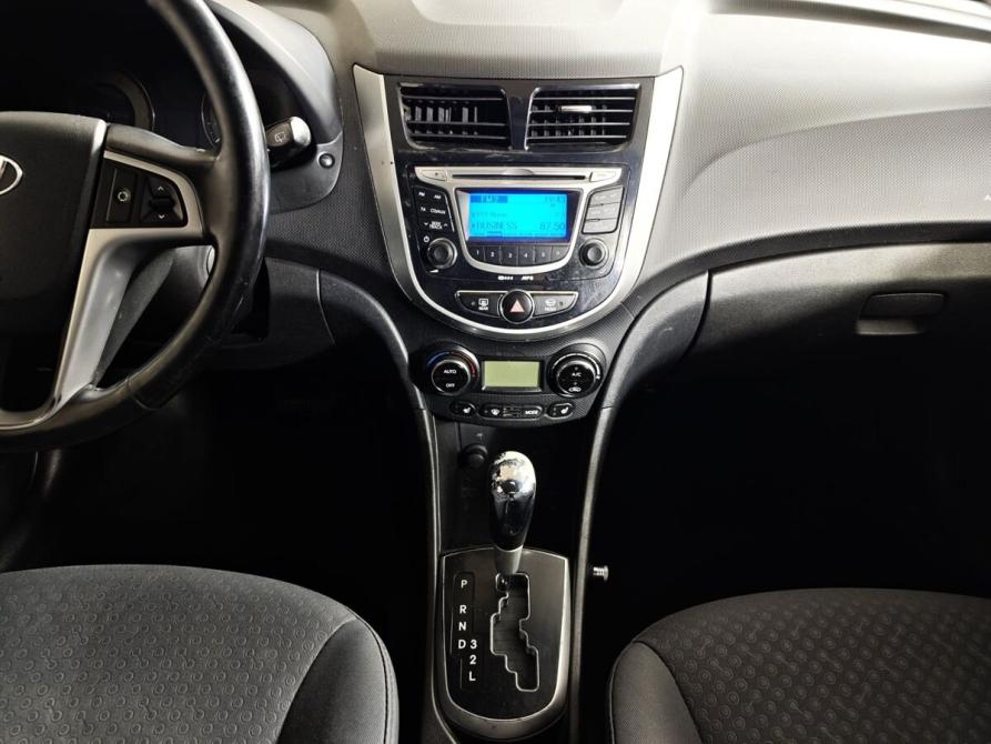 Hyundai Solaris I Москва  - изображение 14