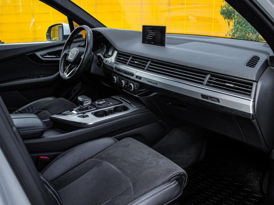Audi Q7 II (4M) Москва  - изображение 7