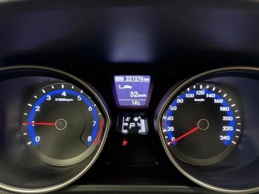 Hyundai i30 II Рестайлинг Набережные Челны  - изображение 10