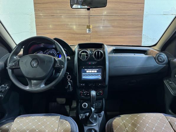 Renault Duster I Рестайлинг с пробегом 2018 года, цена 1 519 000 рублей, 81000 км, внедорожник, Автокод Объявления
