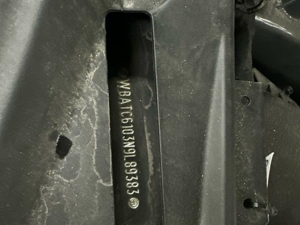 BMW X6 III (G06) с пробегом 2022 года, цена 10 399 000 рублей, 52454 км, внедорожник, Автокод Объявления