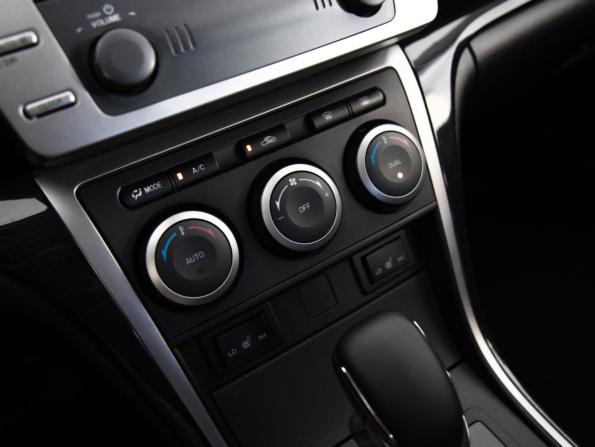 Mazda 6 II (GH) с пробегом 2008 года, цена 775 000 рублей, 202613 км, лифтбек, Автокод Объявления