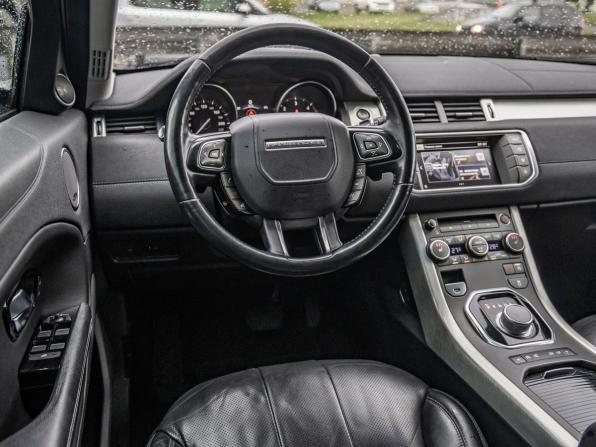 Land Rover Range Rover Evoque I Рестайлинг с пробегом 2015 года, цена 2 398 000 рублей, 177081 км, внедорожник, Автокод Объявления