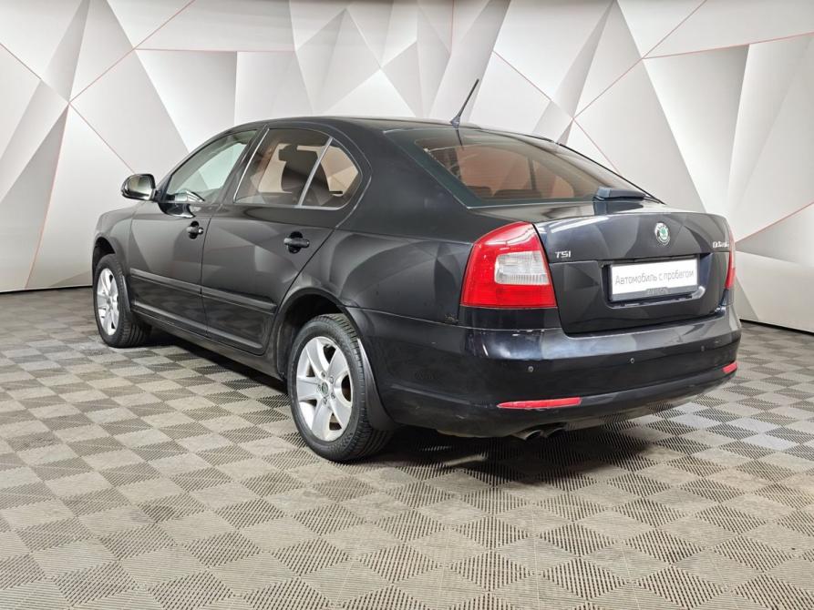 Skoda Octavia II (A5) Рестайлинг Москва  - изображение 4