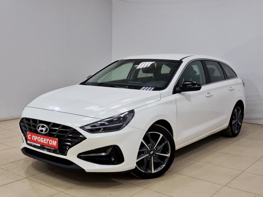 Hyundai i30 III Рестайлинг 2 Альметьевск  - изображение 1