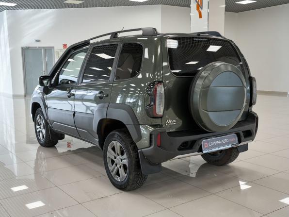 Lada (ВАЗ) Niva с пробегом 2021 года, цена 946 000 рублей, 76177 км, внедорожник, Автокод Объявления