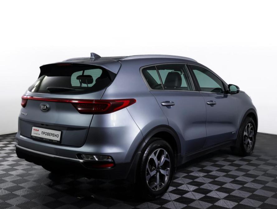 Kia Sportage IV Рестайлинг Москва  - изображение 5