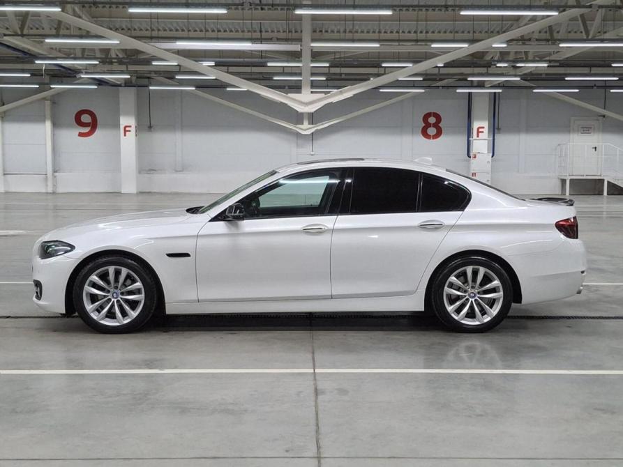 BMW 5 серии VI (F10/F11/F07) Рестайлинг Казань  - изображение 10