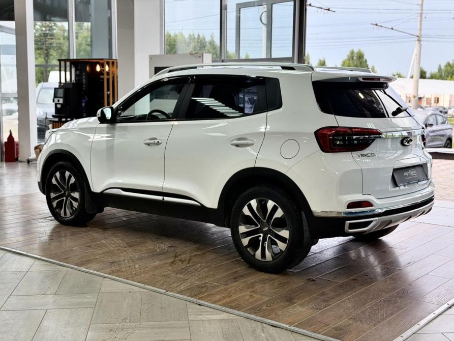Chery Tiggo 4 I Рестайлинг Тула  - изображение 4