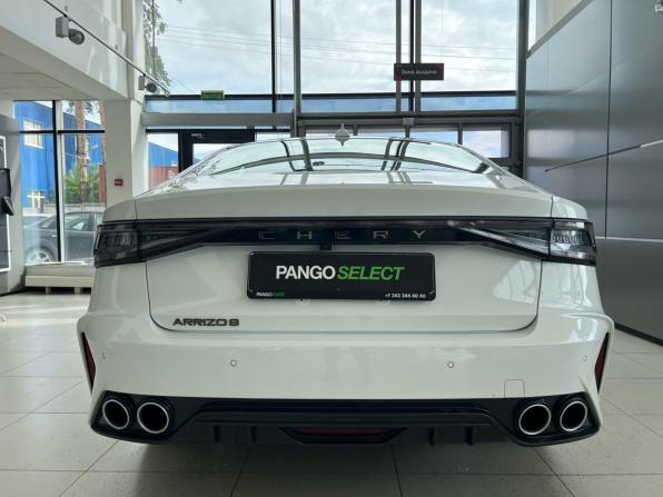 Chery Arrizo 8 с пробегом 2024 года, цена 2 149 000 рублей, 47909 км, седан, Автокод Объявления