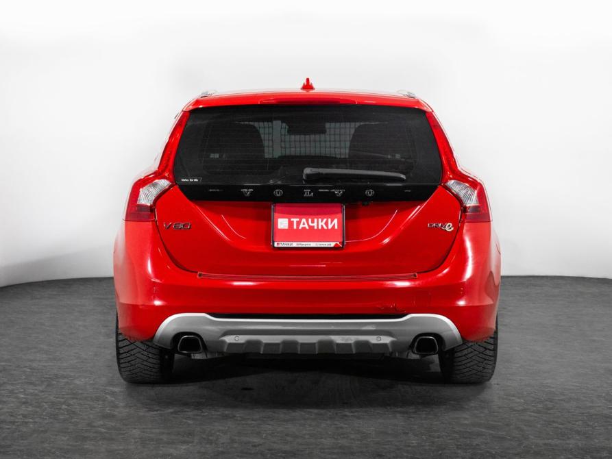 Volvo V60 I Иркутск  - изображение 4