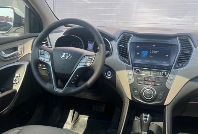 Hyundai Santa Fe III Рестайлинг с пробегом 2017 года, цена 2 050 000 рублей, 147049 км, внедорожник, Автокод Объявления