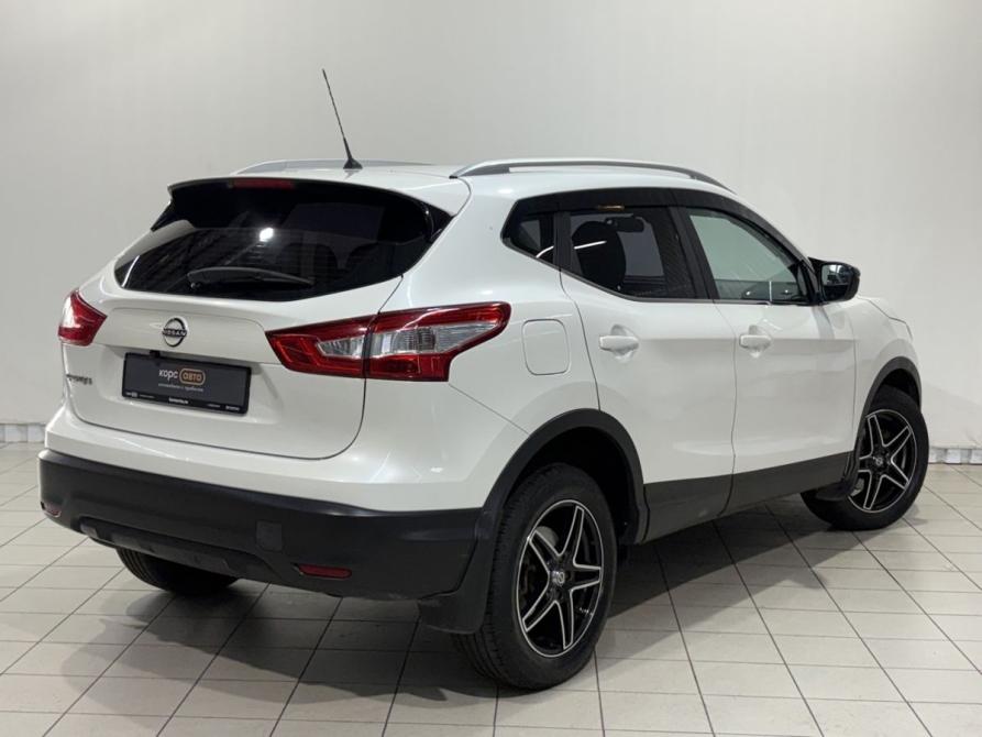 Nissan Qashqai II Курск  - изображение 3