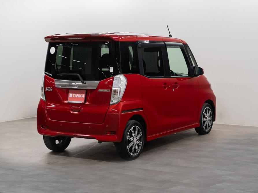 Mitsubishi eK Space I Рестайлинг Красноярск  - изображение 4