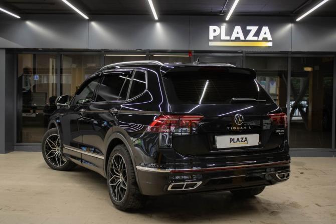 Volkswagen Tiguan II Рестайлинг с пробегом 2023 года, цена 4 379 000 рублей, 49656 км, внедорожник, Автокод Объявления