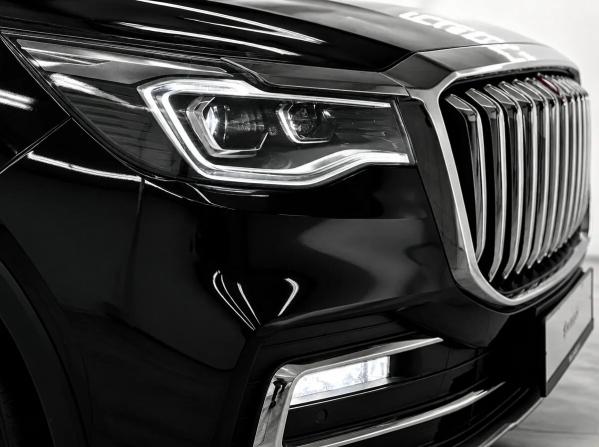 Hongqi HS7 I с пробегом 2023 года, цена 2 749 000 рублей, 95761 км, внедорожник, Автокод Объявления