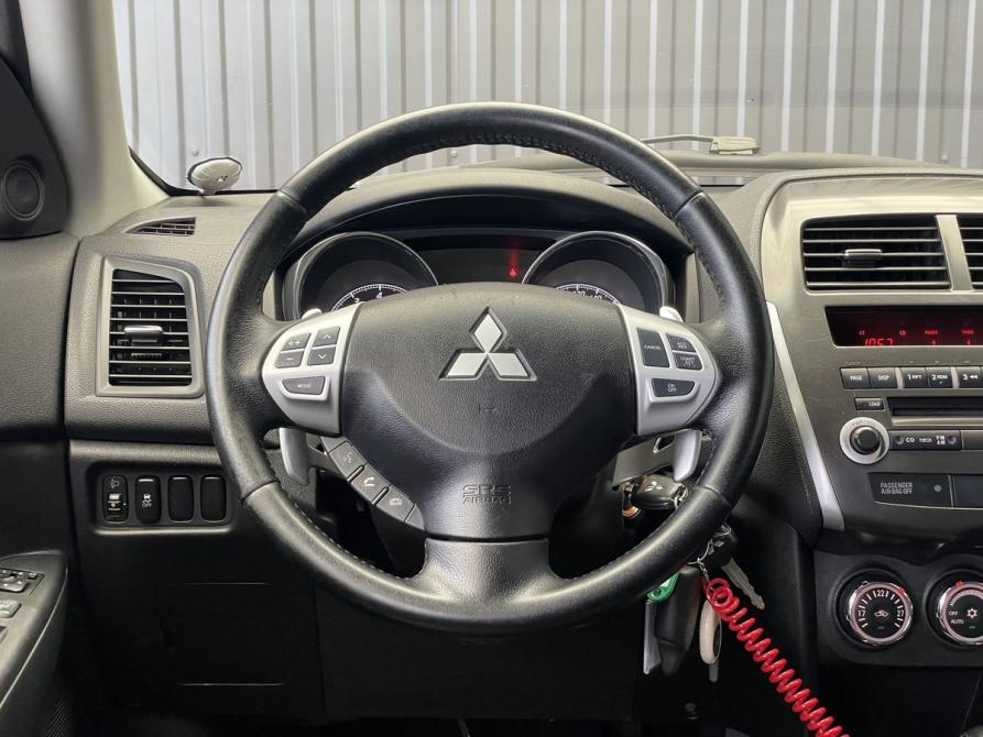 Mitsubishi ASX I Рестайлинг Пермь  - изображение 7