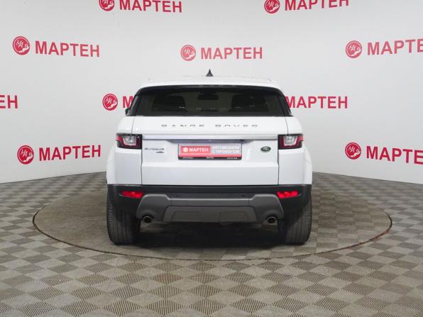 Land Rover Range Rover Evoque I Рестайлинг с пробегом 2017 года, цена 2 550 000 рублей, 182489 км, внедорожник, Автокод Объявления