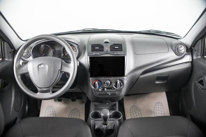 Lada (ВАЗ) Granta I Рестайлинг с пробегом 2025 года, цена 939 000 рублей, 11500 км, седан, Автокод Объявления