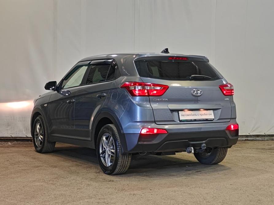 Hyundai Creta I Кемерово  - изображение 4