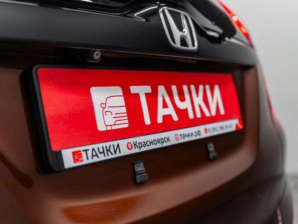Honda Fit III Рестайлинг с пробегом 2018 года, цена 1 160 000 рублей, 52162 км, хэтчбек, Автокод Объявления