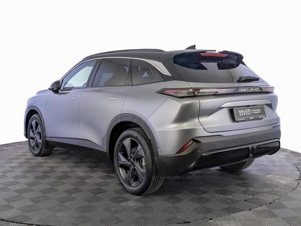 BAIC X55 с пробегом 2024 года, цена 2 100 000 рублей, 19156 км, внедорожник, Автокод Объявления