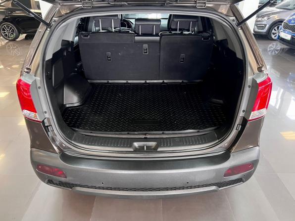 Kia Sorento II с пробегом 2010 года, цена 1 545 000 рублей, 125110 км, внедорожник, Автокод Объявления
