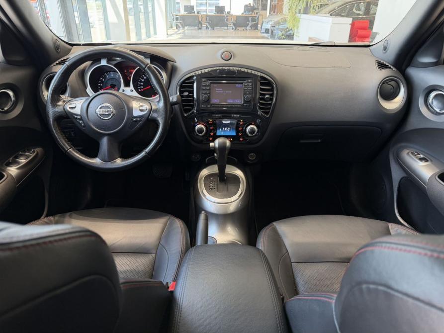 Nissan Juke I Краснодар  - изображение 21