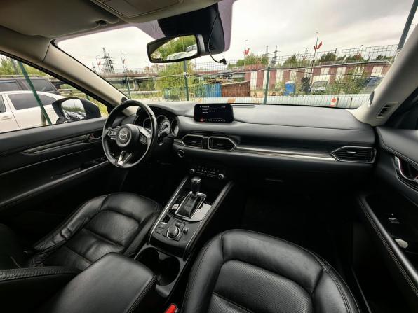 Mazda CX-5 II с пробегом 2019 года, цена 3 459 000 рублей, 66000 км, внедорожник, Автокод Объявления