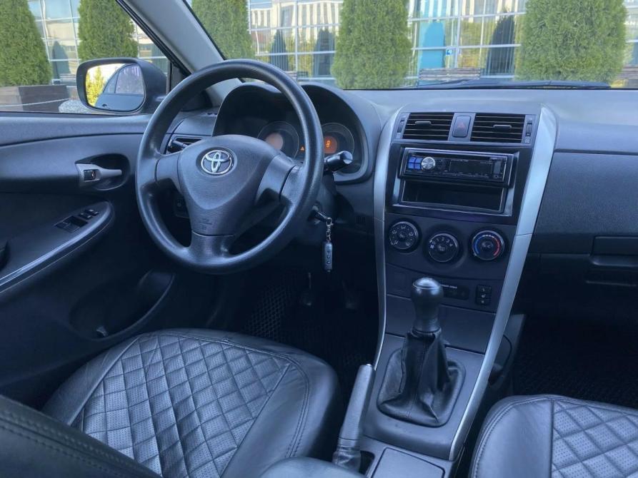 Toyota Corolla X (E140 E150) Уфа  - изображение 8