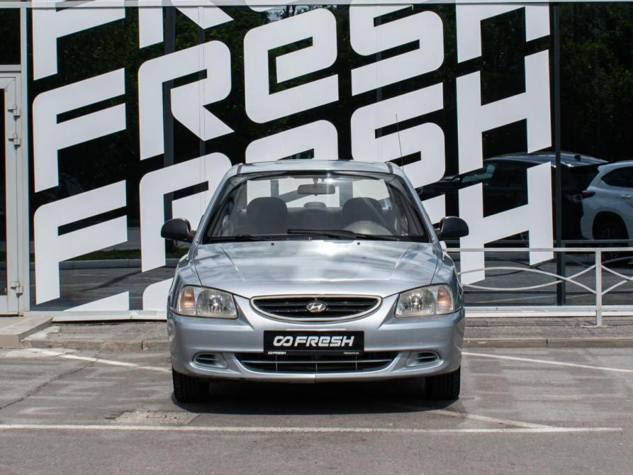 Hyundai Accent II Волгоград  - изображение 3