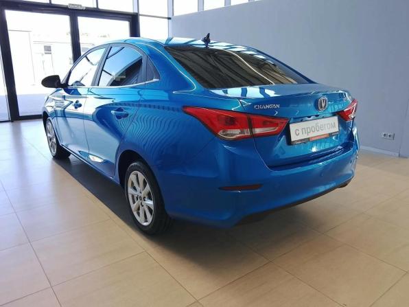 Changan Alsvin с пробегом 2023 года, цена 1 249 000 рублей, 43000 км, седан, Автокод Объявления