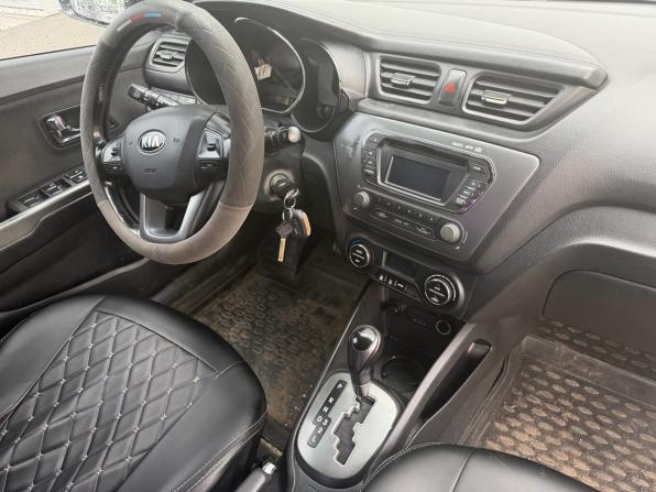 Kia Rio III с пробегом 2013 года, цена 845 000 рублей, 162000 км, седан, Автокод Объявления