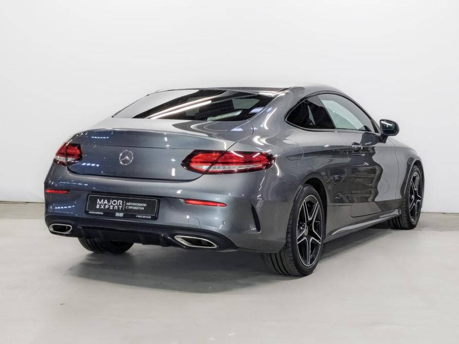 Mercedes-Benz C-Класс IV (W205) Рестайлинг Москва  - изображение 5